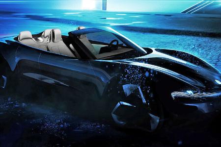 Fisker Ronin Teaser
