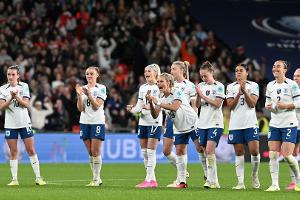 Social-Media-Bann für Englands Europameisterinnen