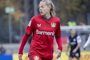 Bayern-Frauen verpflichten Jill Baijings