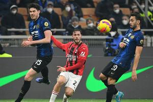 Inter verlängert mit Calhanoglu und Bastoni