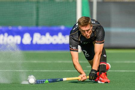 Pro League: Hockey-Männer verlieren zum Abschluss Pro League: Hockey-Männer verlieren zum Abschluss