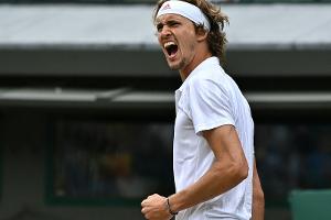 Wimbledon: Auftakt für Zverev und Niemeier