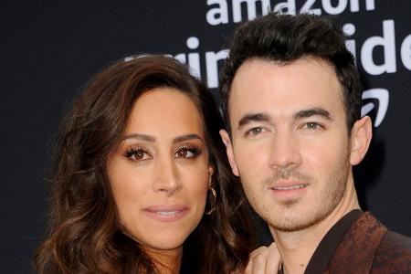 Kevin und Danielle Jonas