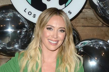 Hilary Duff
