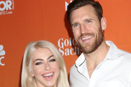 Julianne Hough und Brooks Laich