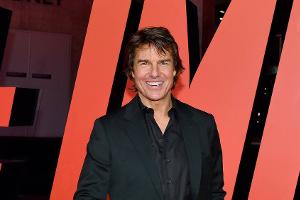 Tom Cruise: "Mission: Impossible"-Filme bis ins hohe Alter