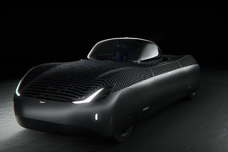 Alef USA Flugauto Flying Car