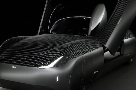 Alef USA Flugauto Flying Car