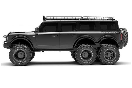 04/2021, Ford Bronco 6x6 von Maxlider Motors