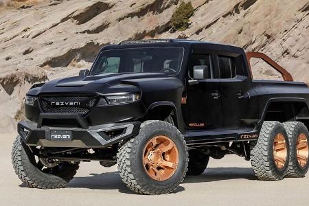 Rezvani Hercules 6x6