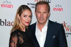 Kevin Costner: Seine Noch-Ehefrau muss bis Ende Juli ausziehen