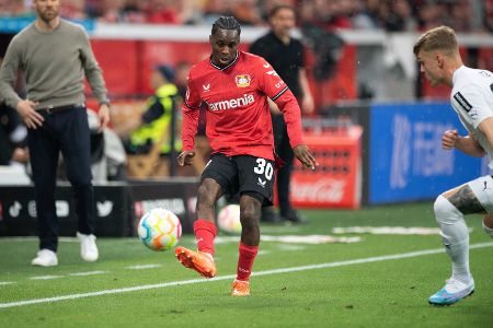Jeremie Frimpong