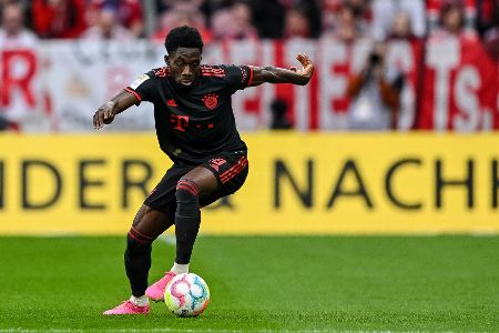 Alphonso Davies