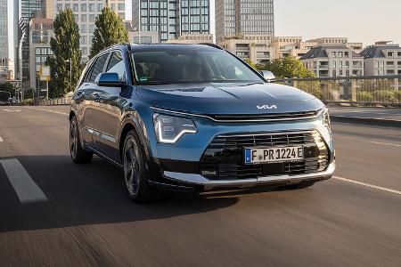 Kia Niro PHEV 2022
