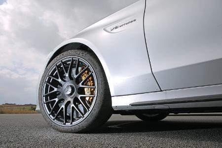 Mercedes-AMG C 63 S, Rad, Felge