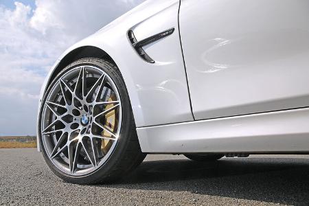 BMW M3 Competition, Rad, Felge