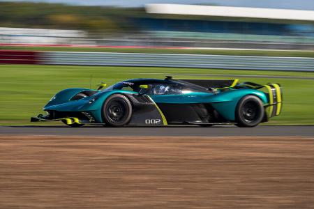 Aston Martin Valkyrie AMR Pro