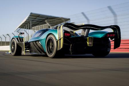 Aston Martin Valkyrie AMR Pro