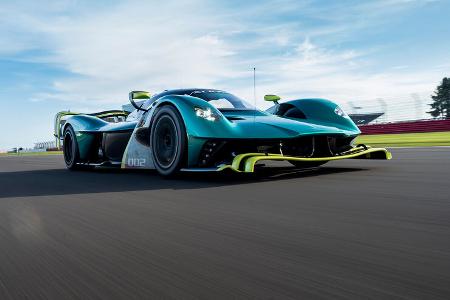 Aston Martin Valkyrie AMR Pro