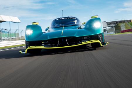 Aston Martin Valkyrie AMR Pro