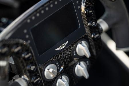 Aston Martin Valkyrie AMR Pro