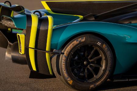 Aston Martin Valkyrie AMR Pro