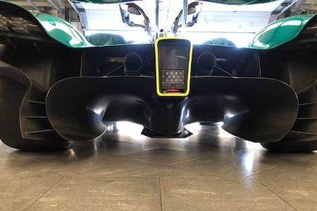 Aston Martin Valkyrie AMR Pro
