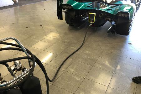 Aston Martin Valkyrie AMR Pro