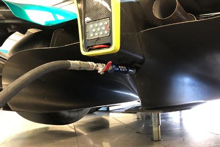 Aston Martin Valkyrie AMR Pro