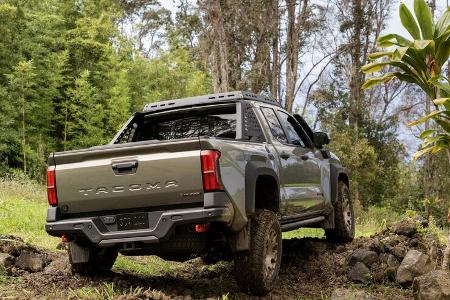 Toyota Tacoma Pickup USA 2024