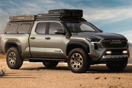 Toyota Tacoma Pickup USA 2024