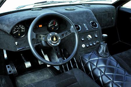 1966-1968 Lamborghini 400 GT