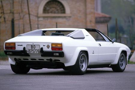 1976-1979 Lamborghini Silhouette