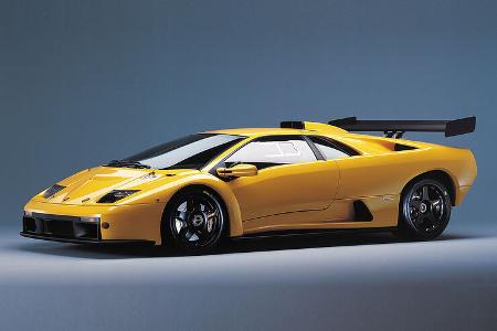 1999-2000 Lamborghini Diablo GTR