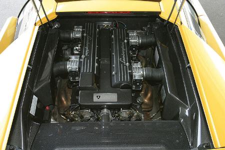 2001 Lamborghini Murciélago