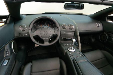 2004 Lamborghini Murciélago Roadster