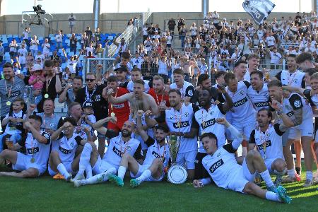 Zweitliga-Heimspiel in Saarbrücken: Elversberg weicht aus Zweitliga-Heimspiel in Saarbrücken: Elversberg weicht aus