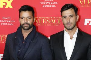Ricky Martin und Jwan Yosef: Scheidung nach fast sechs Jahren Ehe