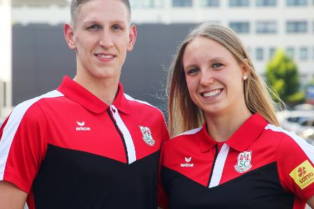 Schwimm-DM: Märtens und Gose holen Gold zum Auftakt Schwimm-DM: Märtens und Gose holen Gold zum Auftakt
