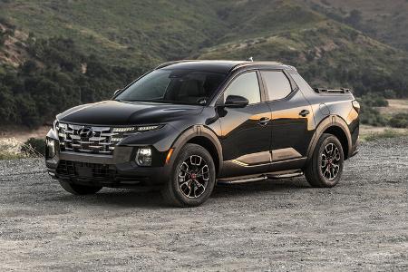 Hyundai Santa Cruz XRT Modelljahr 2024
