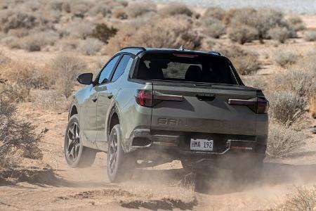 Hyundai Santa 2021 Cruz Premiere