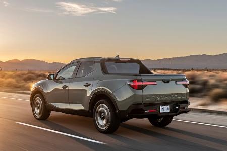 Hyundai Santa 2021 Cruz Premiere