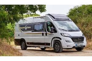 Preiswerter Ducato-Camper aus Spanien