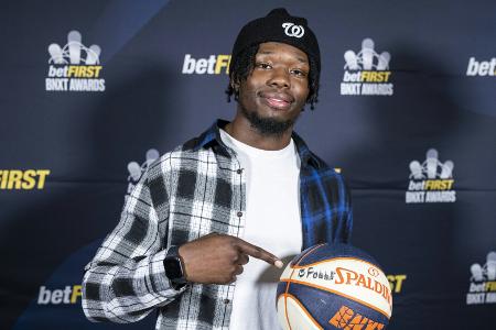 MVP aus Belgien: Telekom Baskets verpflichten Brian Fobbs MVP aus Belgien: Telekom Baskets verpflichten Brian Fobbs