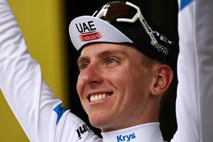 Pogacar gewinnt Tourmalet-Etappe - Vingegaard in Gelb