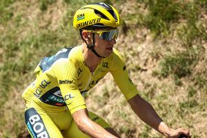 Bora-hansgrohe hakt Gelb-Verlust ab: "Können damit leben"