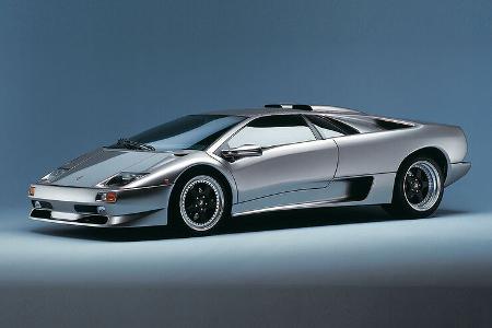 1996 Lamborghini Diablo SV