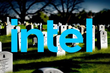 Intels Geschichte: zwölf kuriose Produkte aus der Firmenhistorie