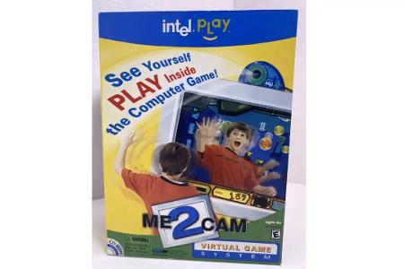Die Me2Cam hätte in einem Spielzeugladen wahrscheinlich viel Spaß gemacht, aber zu Hause hat sie zu schnell ihren Reiz verloren.