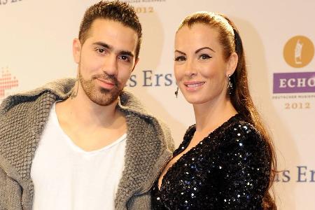 Anna-Maria und Bushido: 